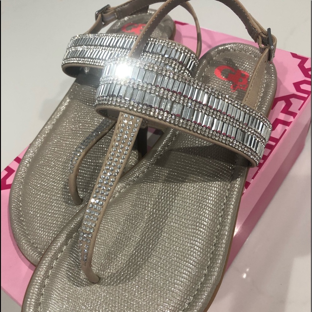 Girls Sandals NWT!